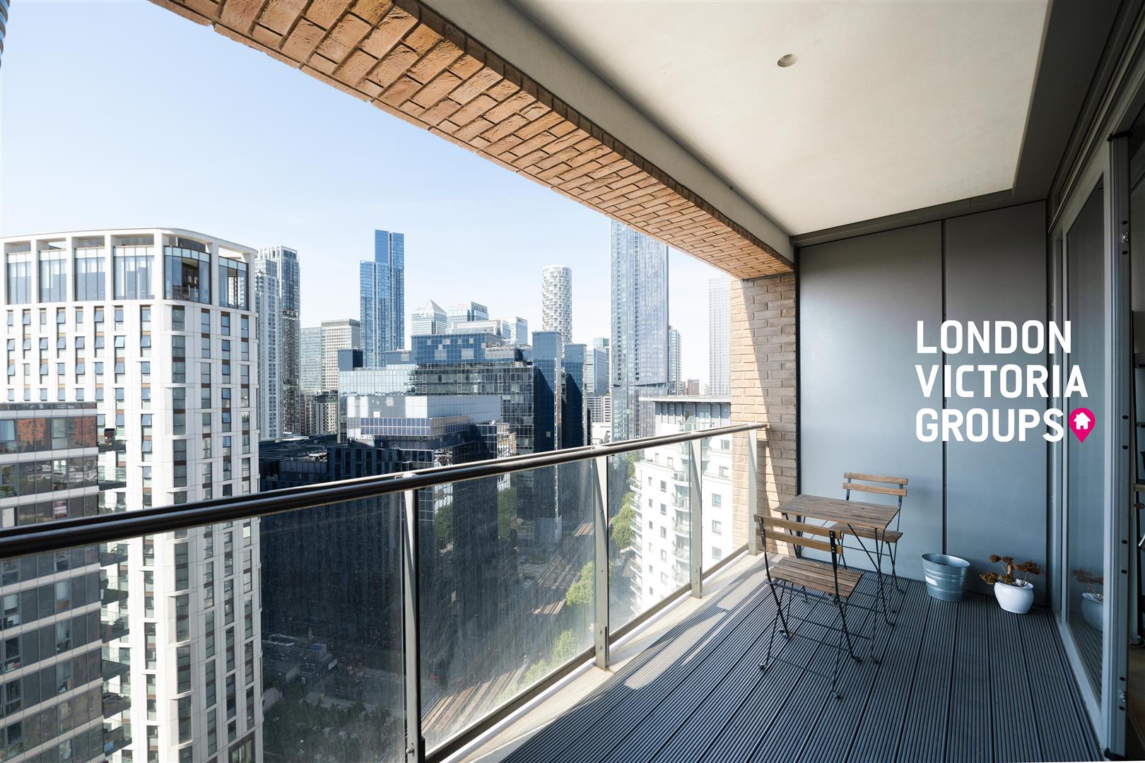 Heritage Tower, 118 East Ferry Road, London